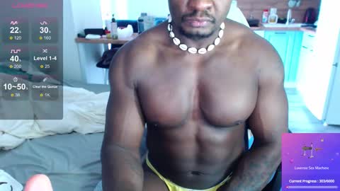 blackmusclegym online show from 8, 2, 2026