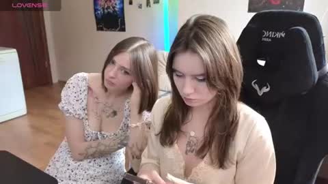Snapshot of blackpinkkittens chatting on 16, 6, 2026 MaoLulu online show from 16, 6, 2026