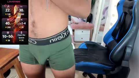 Marlon online show from 27, 1, 2025