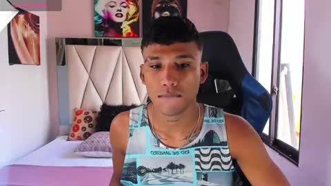 Marlon online show from 2, 3, 2025