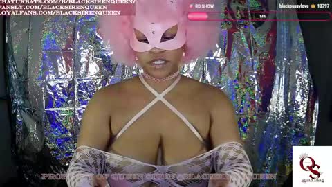 Queen Siren online show from 9, 4, 2026