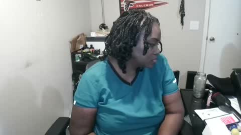 Blackvylet online show from 7, 7, 2026