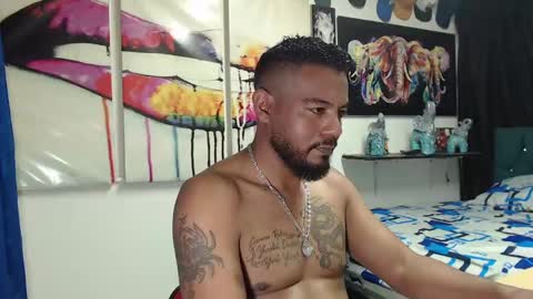 Richard online show from 25, 1, 2025