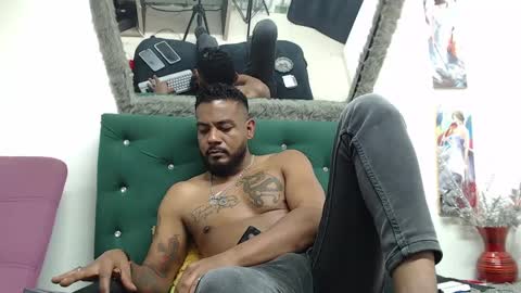 Richard online show from 25, 1, 2025