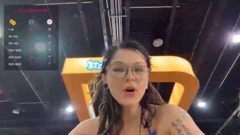 Snapshot of blaizebunny chatting on 10, 4, 2026 BlaizeyBBy online show from 10, 4, 2026