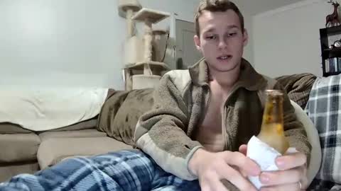 BlakeAndSkylar online show from 31, 12, 2024