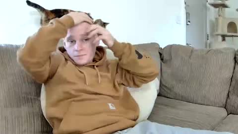 BlakeAndSkylar online show from 1, 2, 2025