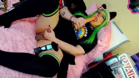 Snapshot of blakelytgirl chatting on 7, 5, 2026 Blakely Morningstar online show from 7, 5, 2026