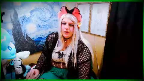 Snapshot of blakelytgirl chatting on 12, 6, 2026 Blakely Morningstar online show from 12, 6, 2026