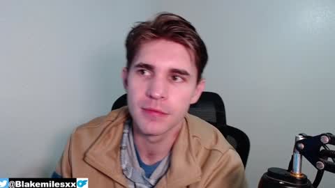 Blake Miles online show from 4, 1, 2025