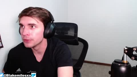 Blake Miles online show from 7, 1, 2025