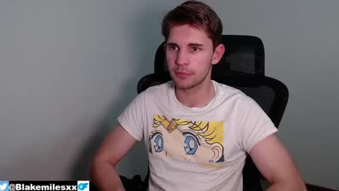 Blake Miles online show from 10, 2, 2025