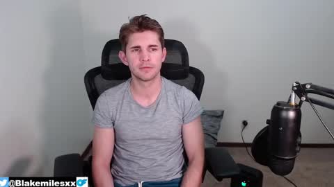 Blake Miles online show from 13, 2, 2025