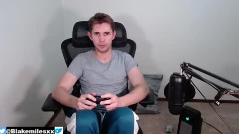 Blake Miles online show from 13, 2, 2025