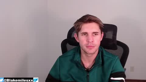 Blake Miles online show from 1, 3, 2025