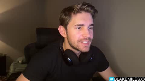 Blake Miles online show from 9, 11, 2025