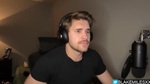 Blake Miles online show from 29, 11, 2025