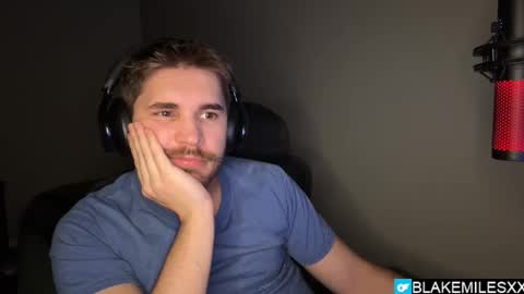 Blake Miles online show from 23, 12, 2025