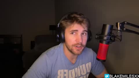 Blake Miles online show from 14, 2, 2026