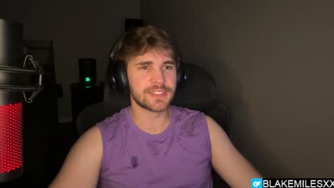 Blake Miles online show from 11, 3, 2026