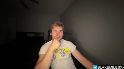 Snapshot of blakemiles2 chatting on 9, 7, 2026 Blake Miles online show from 9, 7, 2026