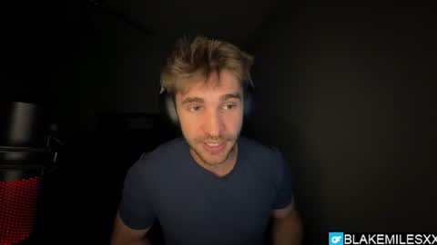 Snapshot of blakemiles2 chatting on 11, 7, 2026 Blake Miles online show from 11, 7, 2026
