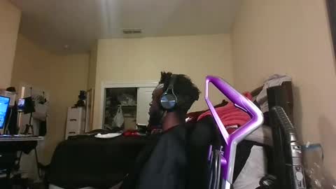 Snapshot of blakjag chatting on 10, 1, 2025 Blackjag00 online show from 10, 1, 2025