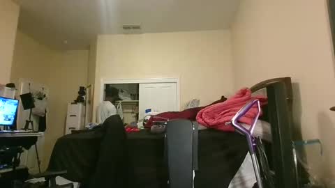 Snapshot of blakjag chatting on 10, 1, 2025 Blackjag00 online show from 10, 1, 2025