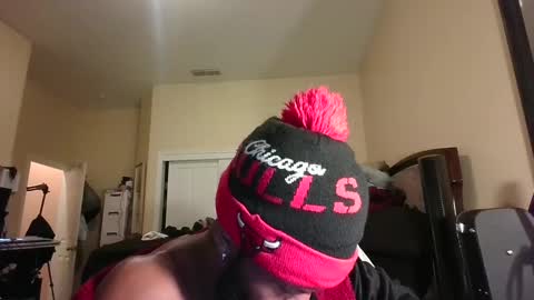 Snapshot of blakjag chatting on 2, 2, 2025 Blackjag00 online show from 2, 2, 2025