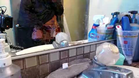 Snapshot of blakjag chatting on 24, 2, 2025 Blackjag00 online show from 24, 2, 2025