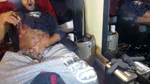 Snapshot of blakjag chatting on 4, 3, 2025 Blackjag00 online show from 4, 3, 2025