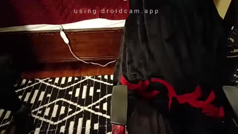 Snapshot of blakjag chatting on 5, 3, 2025 Blackjag00 online show from 5, 3, 2025