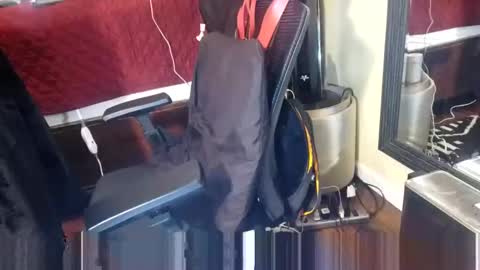 Snapshot of blakjag chatting on 5, 3, 2025 Blackjag00 online show from 5, 3, 2025