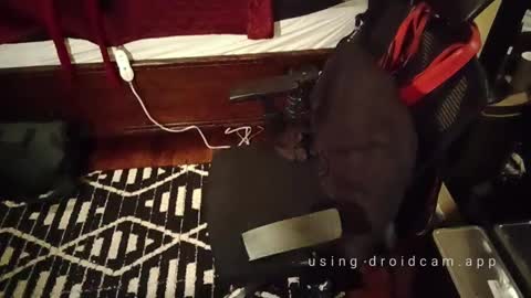 Snapshot of blakjag chatting on 6, 3, 2025 Blackjag00 online show from 6, 3, 2025