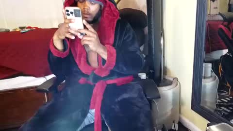 Snapshot of blakjag chatting on 6, 3, 2025 Blackjag00 online show from 6, 3, 2025