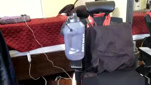 Snapshot of blakjag chatting on 6, 3, 2025 Blackjag00 online show from 6, 3, 2025