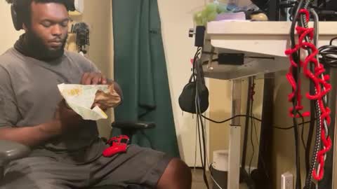 Snapshot of blakjag chatting on 10, 9, 2025 Blackjag00 online show from 10, 9, 2025