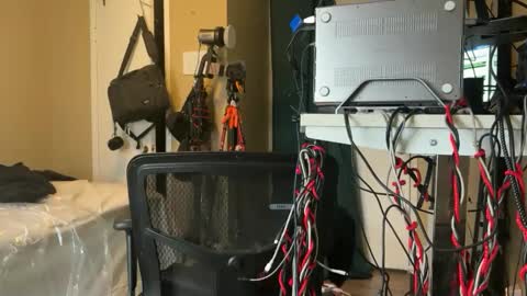 Snapshot of blakjag chatting on 20, 9, 2025 Blackjag00 online show from 20, 9, 2025