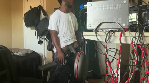 Snapshot of blakjag chatting on 22, 9, 2025 Blackjag00 online show from 22, 9, 2025