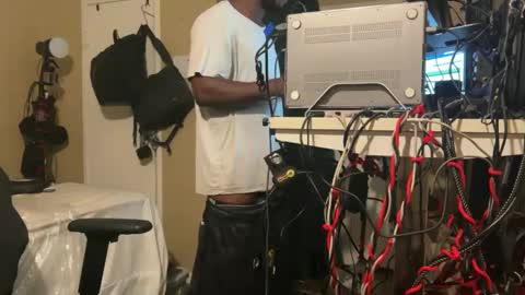 Snapshot of blakjag chatting on 23, 9, 2025 Blackjag00 online show from 23, 9, 2025