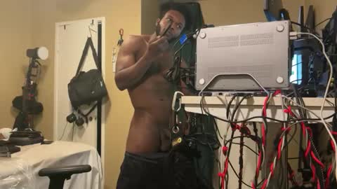 Snapshot of blakjag chatting on 27, 9, 2025 Blackjag00 online show from 27, 9, 2025