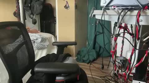 Snapshot of blakjag chatting on 30, 9, 2025 Blackjag00 online show from 30, 9, 2025