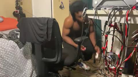 Snapshot of blakjag chatting on 1, 10, 2025 Blackjag00 online show from 1, 10, 2025