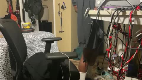 Snapshot of blakjag chatting on 2, 10, 2025 Blackjag00 online show from 2, 10, 2025