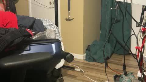 Snapshot of blakjag chatting on 3, 10, 2025 Blackjag00 online show from 3, 10, 2025