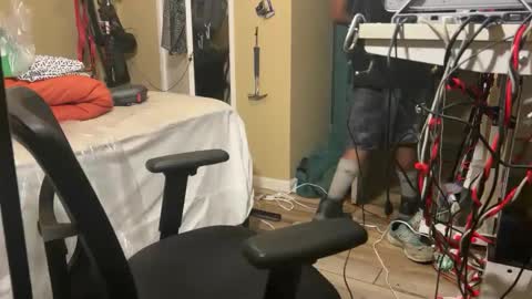 Snapshot of blakjag chatting on 5, 10, 2025 Blackjag00 online show from 5, 10, 2025