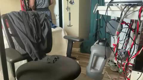 Snapshot of blakjag chatting on 5, 10, 2025 Blackjag00 online show from 5, 10, 2025