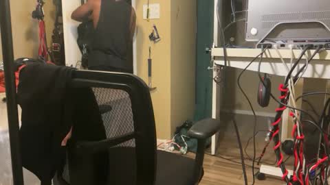 Snapshot of blakjag chatting on 9, 10, 2025 Blackjag00 online show from 9, 10, 2025