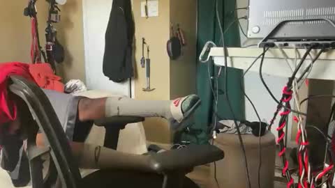 Snapshot of blakjag chatting on 11, 10, 2025 Blackjag00 online show from 11, 10, 2025