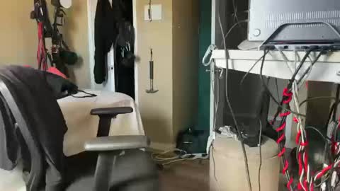 Snapshot of blakjag chatting on 12, 10, 2025 Blackjag00 online show from 12, 10, 2025